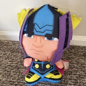 Thor Marvel Mini Stuffed Toy Brand New Excellent Condition